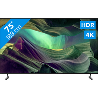 Koop Sony Bravia KD-75X85L (2023) - 4548736150966
