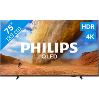 Koop Philips 75" PUS7800 QLED 4K (2025) - 8718863046371