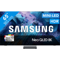Koop Samsung 65" Neo QLED QN990F 8K (2025) - 8806097097587