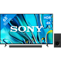 Koop Sony Bravia 3 65" 4K Led (2025) + Sony HT-S400 - 6151123340376