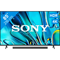 Koop Sony Bravia 3 85" 4K Led (2025) + Sony Bravia Theatre Bar 8 - 6151123353369
