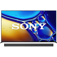 Koop Sony Bravia 8 II 55" QD-OLED (2025) + Sony Bravia Theatre Bar 8 - 6151123821868