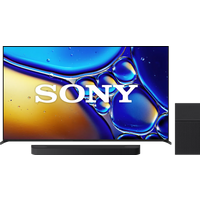 Koop Sony Bravia 8 II 65" QD-OLED (2025) + Sony Bravia Theatre Bar 6 Zwart - 6151123824890