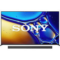 Koop Sony Bravia 8 II 65" QD-OLED (2025) + Sony Bravia Theatre Bar 8 - 6151123827853