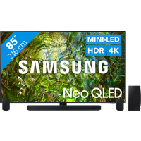 Koop Samsung Neo QLED 4K 85QN90D (2024) + Soundbar - 6151114698660
