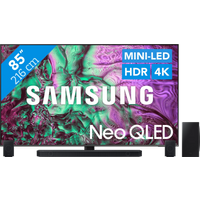 Koop Samsung Neo QLED 4K 85QN85D (2024) + Soundbar - 6151114714742