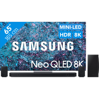 Koop Samsung Neo QLED 8K 65QN900D (2024) + Soundbar - 6151114717774