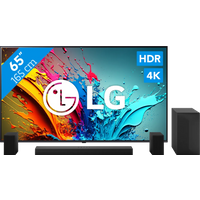 Koop LG 65QNED85T6C (2024) + Soundbar - 6151114955992