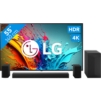 Koop LG 55QNED85T6C (2024) + Soundbar - 6151114959938