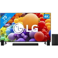 Koop LG 75UR78006LK + Soundbar - 6151116768767