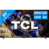 Koop TCL 85" QD Mini-led X11K 4K (2025) - 5901292525255