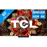 Koop TCL 85" QD Mini-led C91K 4K (2025) - 5901292525620