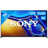 Koop Sony Bravia 8 II 55" QD-OLED (2025) - 4548736170346