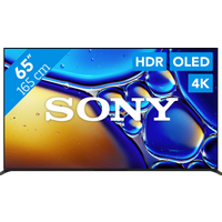 Koop Sony Bravia 8 II 65" QD-OLED (2025) - 4548736170216