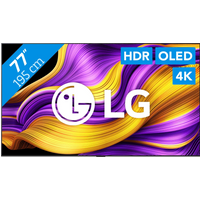 Koop LG 77" OLED EVO G55 4K (2025) - 8806096363652