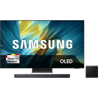 Koop Samsung 77" OLED S95F 4K (2025) + Samsung HW-Q930F (2025) - 6151124052018