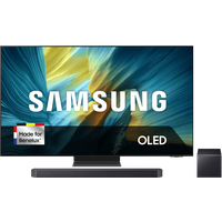 Koop Samsung 77" OLED S95F 4K (2025) + Samsung HW-Q990F (2025) - 6151124053022