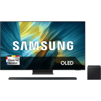 Koop Samsung 65" OLED S95F 4K (2025) + Samsung HW-S800D Zwart - 6151124056085