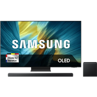 Koop Samsung 65" OLED S95F 4K (2025) + Samsung HW-QS700F (2025) - 6151124063014