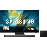 Koop Samsung 65" OLED S95F 4K (2025) + Samsung HW-Q930F (2025) - 6151124064059