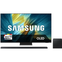 Koop Samsung 55" OLED S95F 4K (2025) + Samsung HW-S800D Zwart - 6151124065032