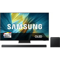 Koop Samsung 55" OLED S95F 4K (2025) + Samsung HW-QS700F (2025) - 6151124067067
