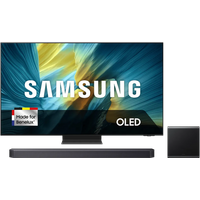 Koop Samsung 55" OLED S95F 4K (2025) + Samsung HW-Q930F (2025) - 6151124068095