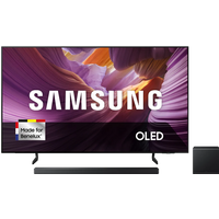Koop Samsung 83" OLED S85F 4K (2025) + Samsung HW-QS700F (2025) - 6151124070005