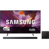 Koop Samsung 65" OLED S85F 4K (2025) + Samsung HW-QS700F (2025) - 6151124074065