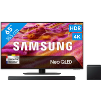 Koop Samsung 65" Neo QLED QN90F 4K (2025) + Samsung HW-QS700F (2025) - 6151124347305