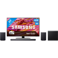 Koop Samsung 65" Neo QLED QN90F 4K (2025) + Samsung HW-Q930F (2025) - 6151124347381