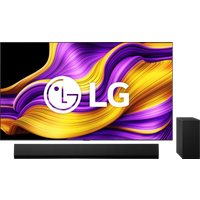 Koop LG 77" OLED EVO G55 4K (2025) + LG DSG10TY - 6151124514578