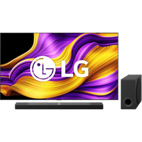Koop LG 77" OLED EVO G55 4K (2025) + LG DS95TR - 6151124517517