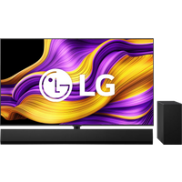 Koop LG 65" OLED EVO G56 4K (2025) + LG DSG10TY - 6151124522580