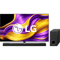 Koop LG 65" OLED EVO G56 4K (2025) + LG DS95TR - 6151124524560