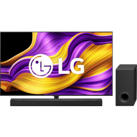 Koop LG 55" OLED EVO G56 4K (2025) + LG DS80TR - 6151124526502