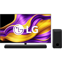 Koop LG 48" OLED EVO G56 4K (2025) + LG DS77TY - 6151124528520