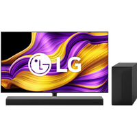 Koop LG 48" OLED EVO G56 4K (2025) + LG DS70TR - 6151124529541
