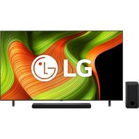 Koop LG 83" OLED B56 4K (2025) + LG DS77TY - 6151124532510