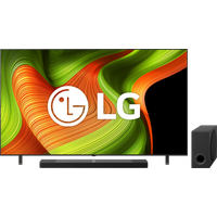 Koop LG 83" OLED B56 4K (2025) + LG DS95TR - 6151124535535