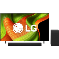 Koop LG 48" OLED B56 4K (2025) + LG DS40T - 6151124560537