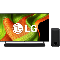 Koop LG 48" OLED B56 4K (2025) + LG DS77TY - 6151124565525