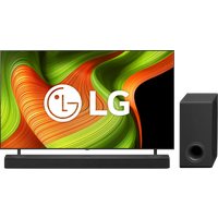 Koop LG 48" OLED B56 4K (2025) + LG DS80TR - 6151124570574
