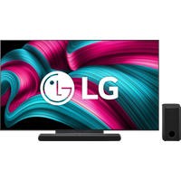Koop LG 77" OLED EVO C54 4K (2025) + LG DS77TY - 6151124672629