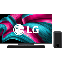 Koop LG 55" OLED EVO C54 4K (2025) + LG DS77TY - 6151124691675