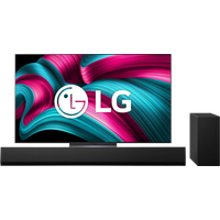 Koop LG 55" OLED EVO C54 4K (2025) + LG DSG10TY - 6151124695635