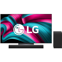 Koop LG 48" OLED EVO C54 4K (2025) + LG DS40T - 6151124697691