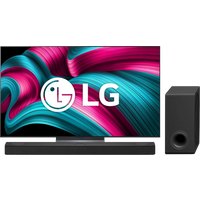 Koop LG 48" OLED EVO C54 4K (2025) + LG DS80TR - 6151124717740