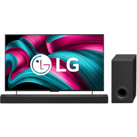 Koop LG 42" OLED EVO C54 4K (2025) + LG DS80TR - 6151124726728