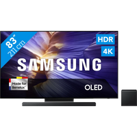 Koop Samsung 83" OLED S90F 4K (2025) + Samsung HW-QS700F (2025) - 6151124914903